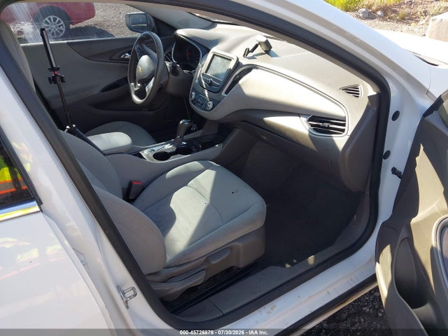 2018 CHEVROLET MALIBU 1LS 5