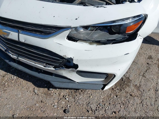2018 CHEVROLET MALIBU 1LS 6