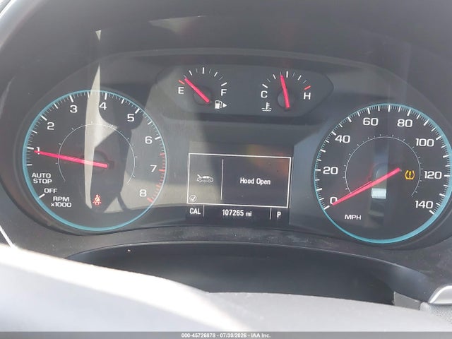 2018 CHEVROLET MALIBU 1LS 7