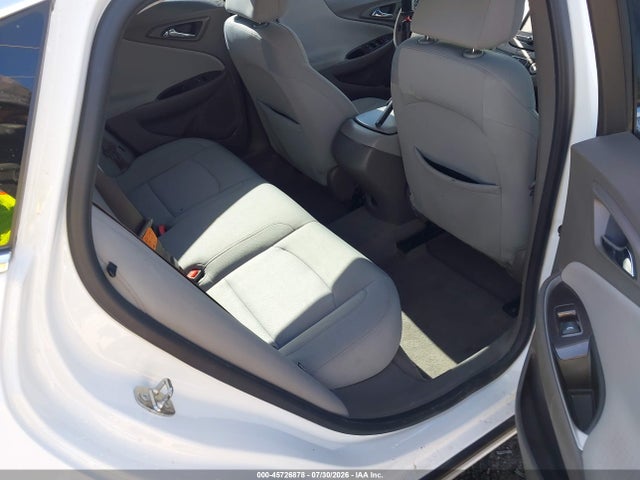 2018 CHEVROLET MALIBU 1LS 8