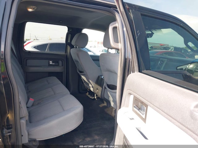 2013 FORD F-150 XLT — фото 8
