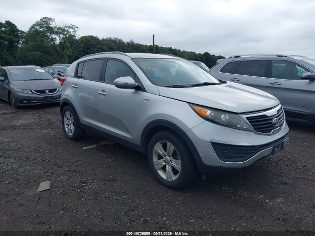 2012 KIA SPORTAGE LX