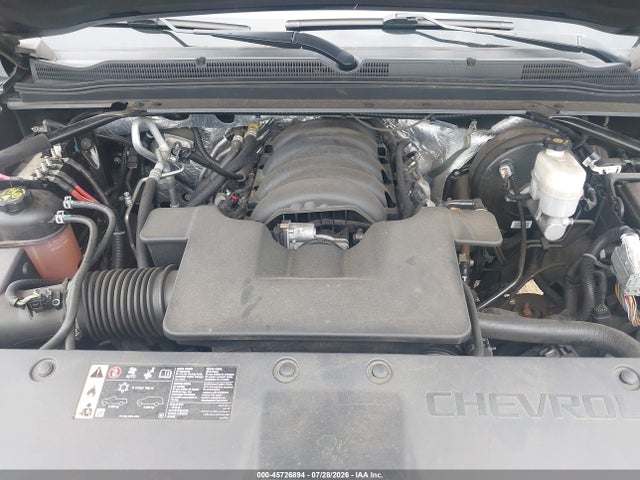 2017 CHEVROLET TAHOE LT 10