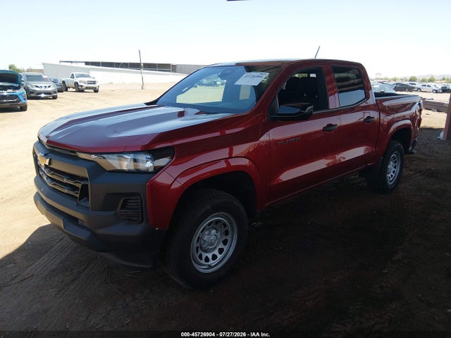 صورة 2 لـ 2024 Chevrolet COLORADO 2WD WT