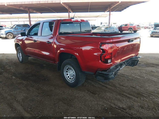 صورة 3 لـ 2024 Chevrolet COLORADO 2WD WT