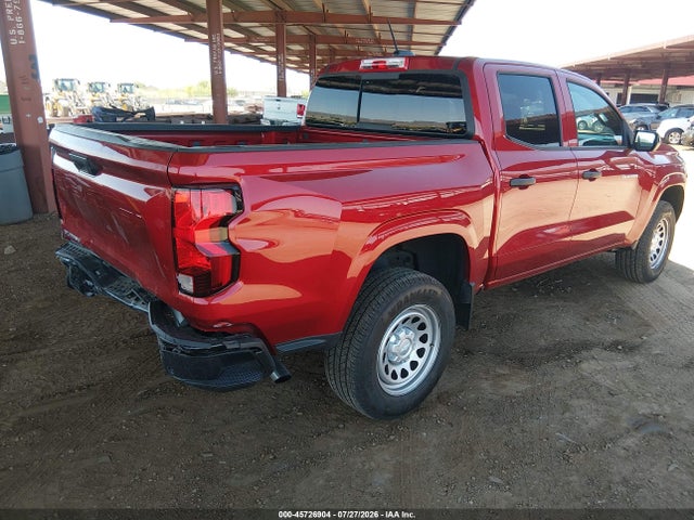 صورة 4 لـ 2024 Chevrolet COLORADO 2WD WT