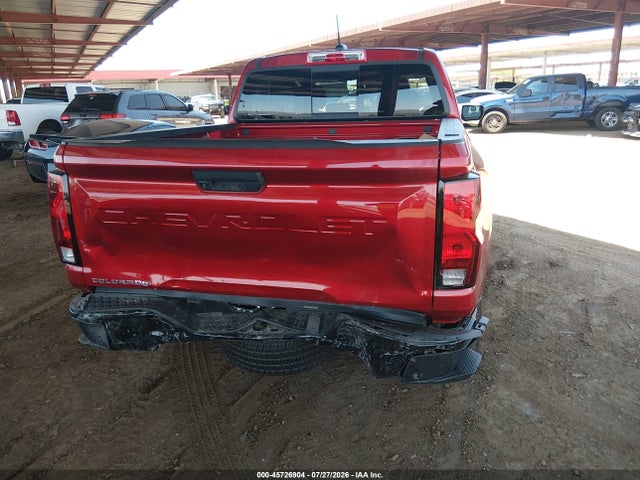 صورة 6 لـ 2024 Chevrolet COLORADO 2WD WT