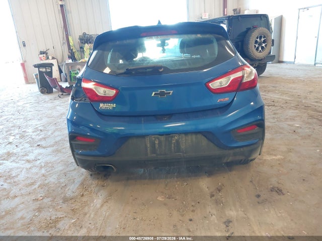 صورة 16 لـ 2019 Chevrolet CRUZE LT