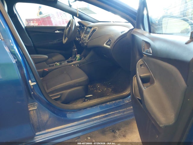 2019 CHEVROLET CRUZE LT 5
