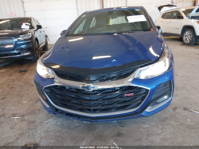 2019 CHEVROLET CRUZE LT 6