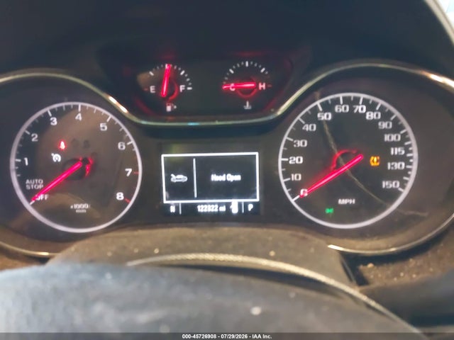 2019 CHEVROLET CRUZE LT 7