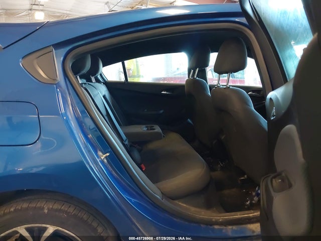 2019 CHEVROLET CRUZE LT 8