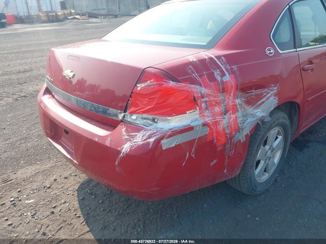 2008 Chevrolet IMPALA LT — миниатюра 13
