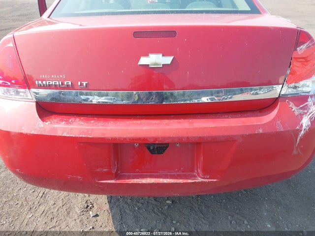 2008 Chevrolet IMPALA LT — миниатюра 14
