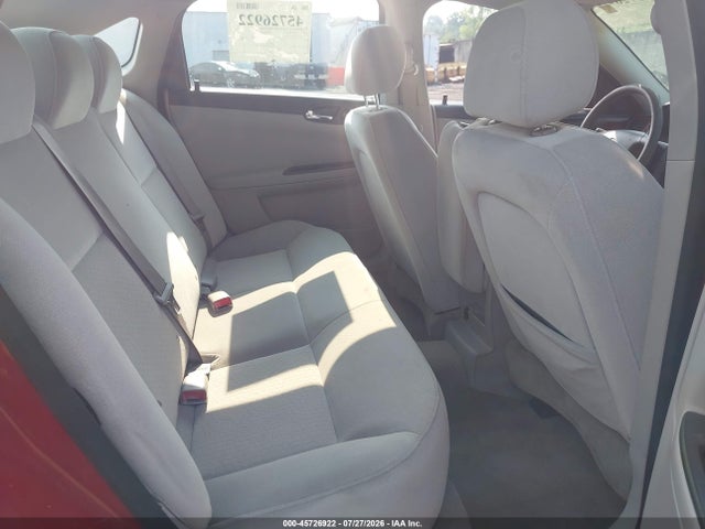 2008 Chevrolet IMPALA LT — фото 8