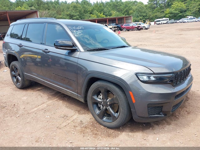 2022 JEEP GRAND CHER ALTITUDE 4X2