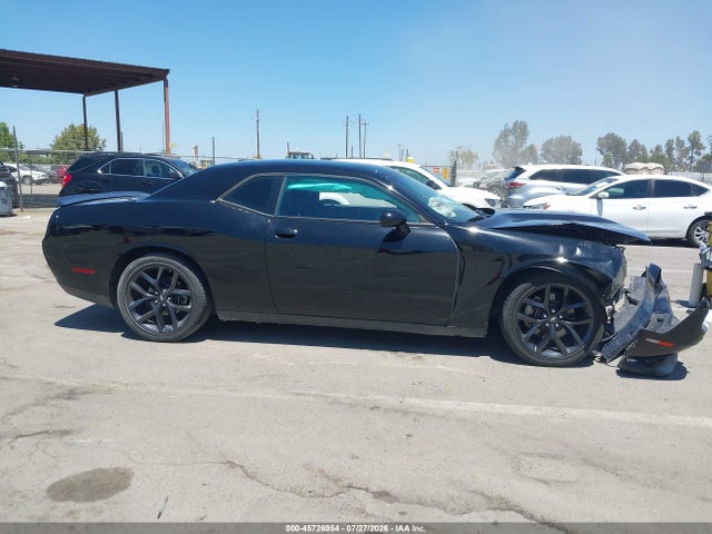 2022 DODGE CHALLENGER GT 14