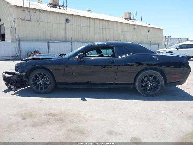 2022 DODGE CHALLENGER GT 15