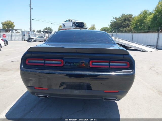 2022 DODGE CHALLENGER GT 17