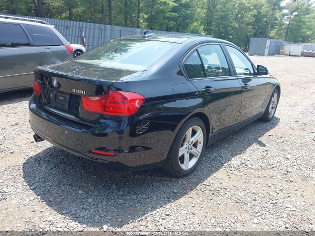 2015 BMW 328I XDRIVE — фото 4