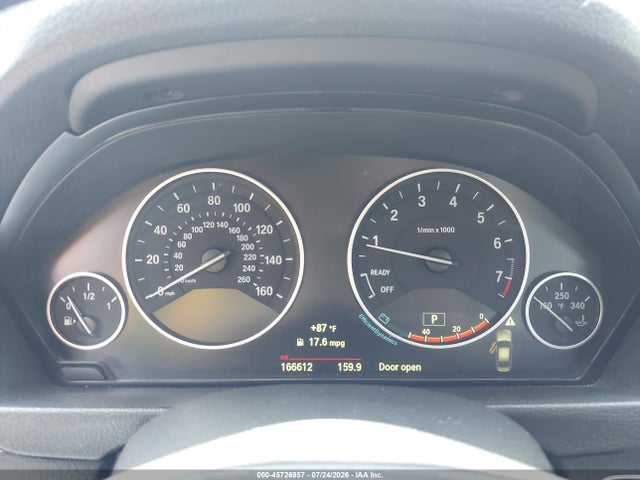 2015 BMW 328I XDRIVE — фото 7