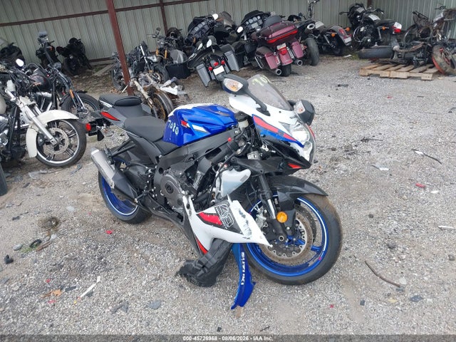 2026 SUZUKI GSX 