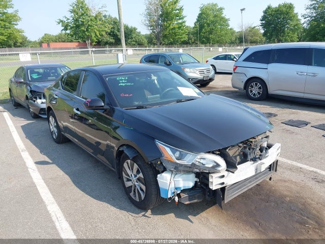 2019 NISSAN ALTIMA 2.5 S