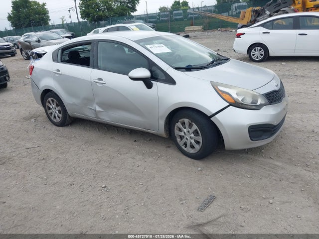 2014 KIA RIO LX