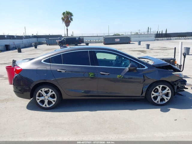 صورة 14 لـ 2017 Chevrolet CRUZE PREMIER AUTO