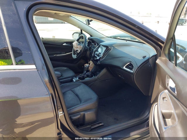 صورة 5 لـ 2017 Chevrolet CRUZE PREMIER AUTO