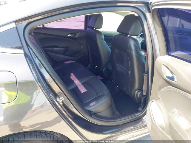 صورة 8 لـ 2017 Chevrolet CRUZE PREMIER AUTO