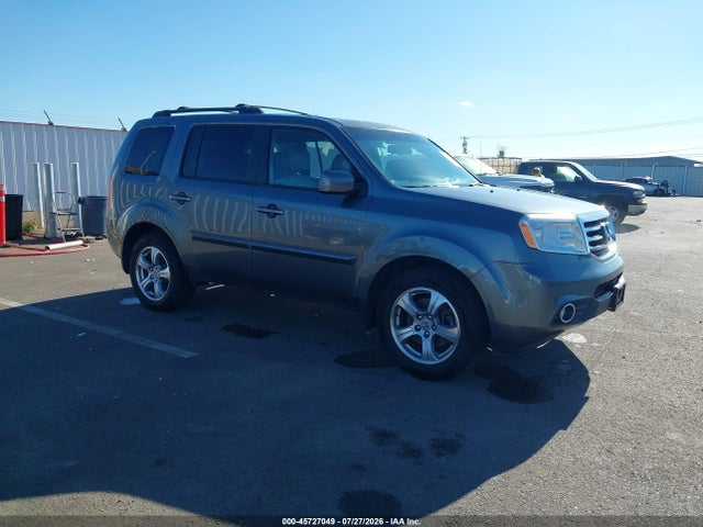 2012 HONDA PILOT EX-L