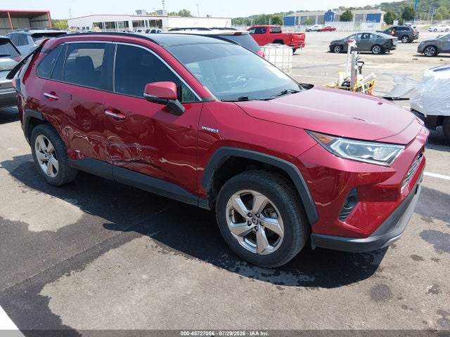 2021 TOYOTA RAV4 LIMITED