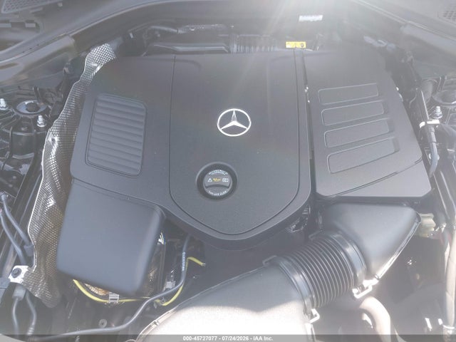 2026 MERCEDES-BENZ GLC 300 SUV 10
