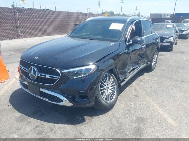 2026 MERCEDES-BENZ GLC 300 SUV 2