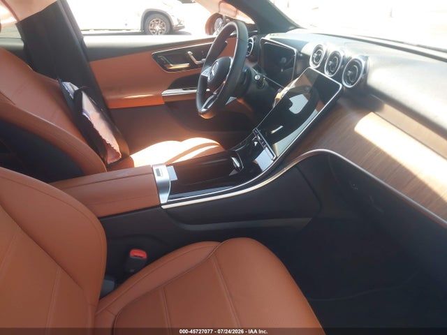 2026 MERCEDES-BENZ GLC 300 SUV 5