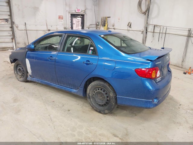 2009 Toyota COROLLA S 照片 3