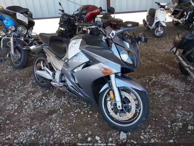 2006 YAMAHA FJR1300 AS