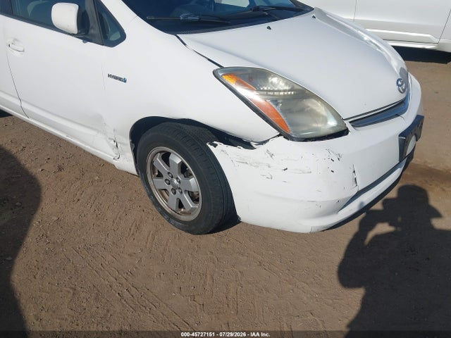 2007 Toyota PRIUS photo 6