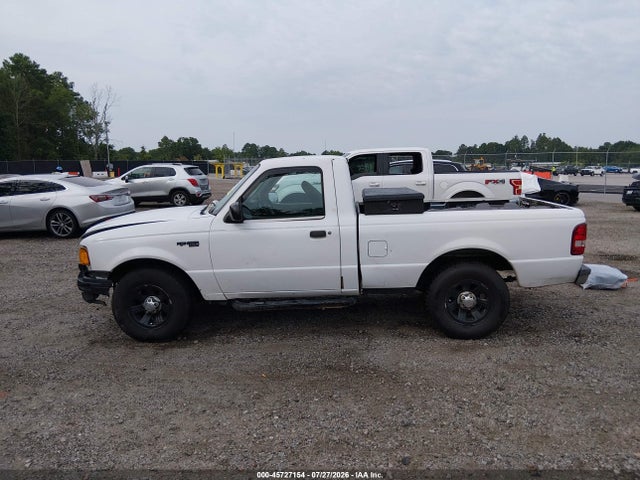 2001 FORD RANGER EDGE/XL/XLT 照片 15