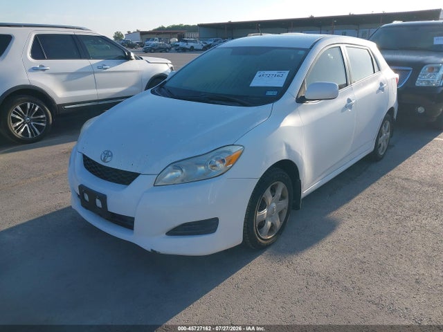2009 Toyota MATRIX 照片 2