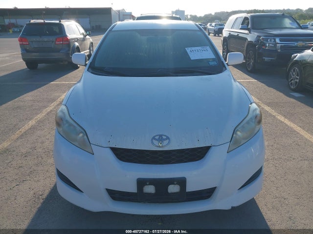 2009 Toyota MATRIX 照片 6