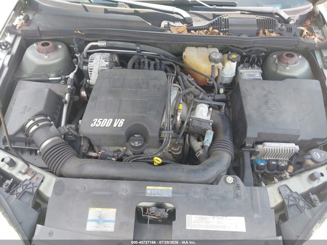 2005 Chevrolet MALIBU MAXX LT 照片 10