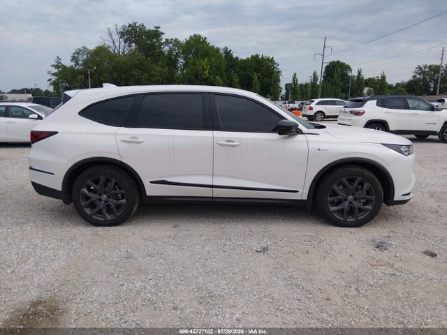 2023 ACURA MDX A-SPEC 13