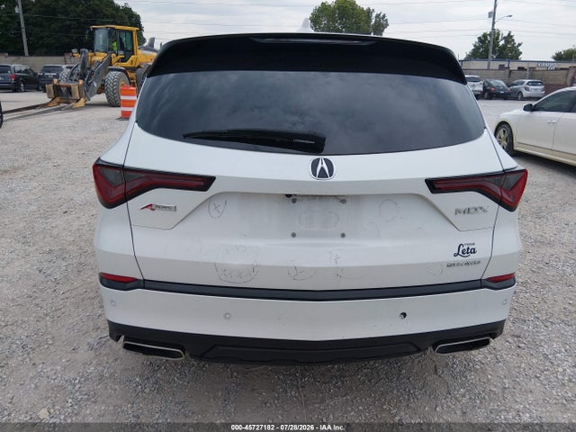 2023 ACURA MDX A-SPEC 16