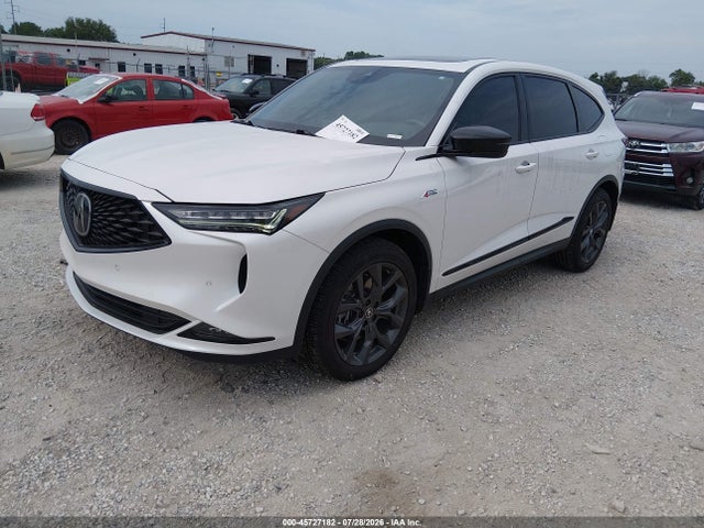 2023 ACURA MDX A-SPEC 2