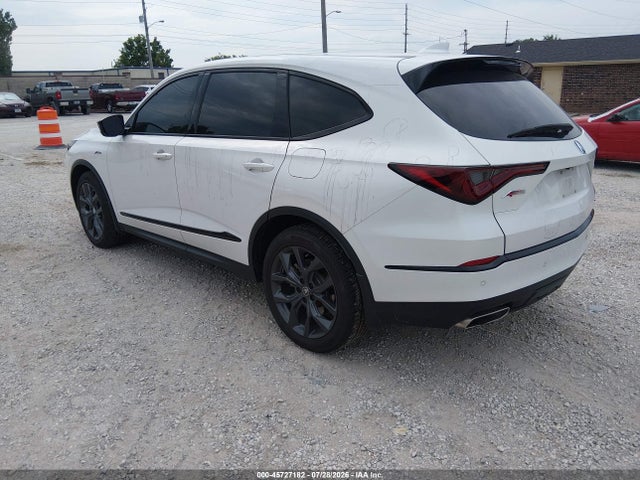 2023 ACURA MDX A-SPEC 3