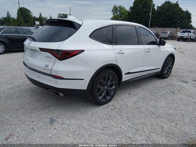 2023 ACURA MDX A-SPEC 4