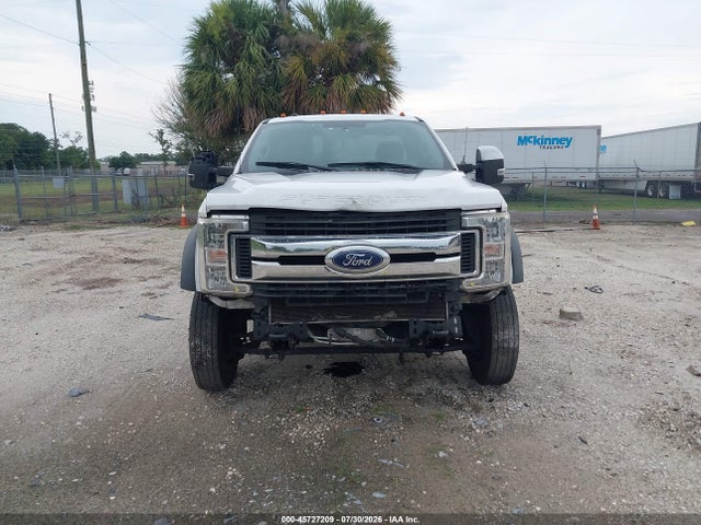 2019 FORD F-550 CHASSIS XLT 12