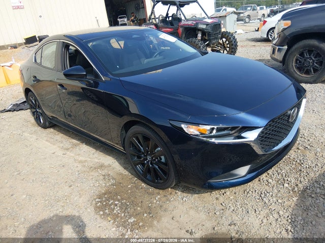 2025 MAZDA MAZDA3 2.5 S SELECT SPORT